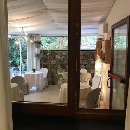 A Cà Du Gigante Couette-café