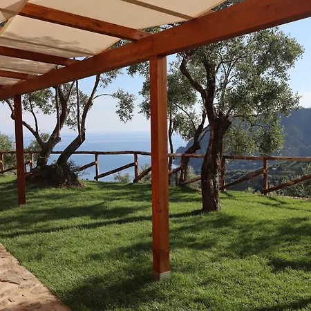 A Ca Du Gigante Frühstückspension Monterosso al Mare
