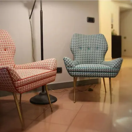 Couette-café A Cà Du Gigante