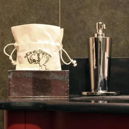 A Cà Du Gigante Couette-café