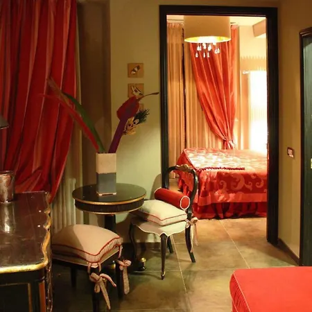 A Cà Du Gigante Bed & Breakfast