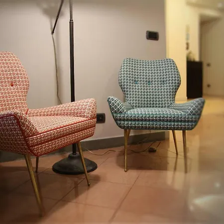 Couette-café A Cà Du Gigante Monterosso al Mare