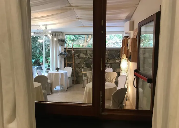 A Ca Du Gigante فندق مبيت وإفطار