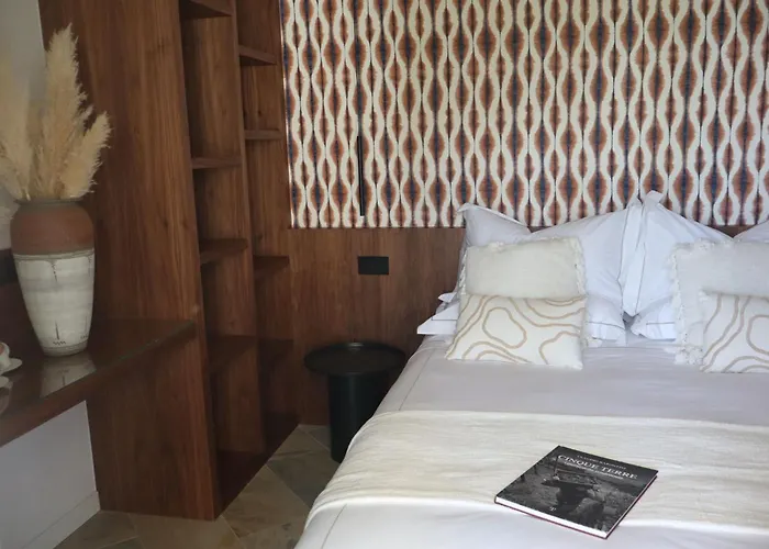 A Ca Du Gigante فندق مبيت وإفطار