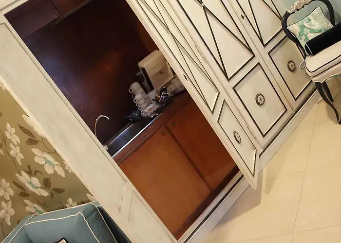 로칸다 아 카 두 지간테 B&B 몬테로소 알 마레