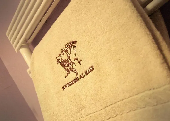 A Ca Du Gigante فندق مبيت وإفطار 4*